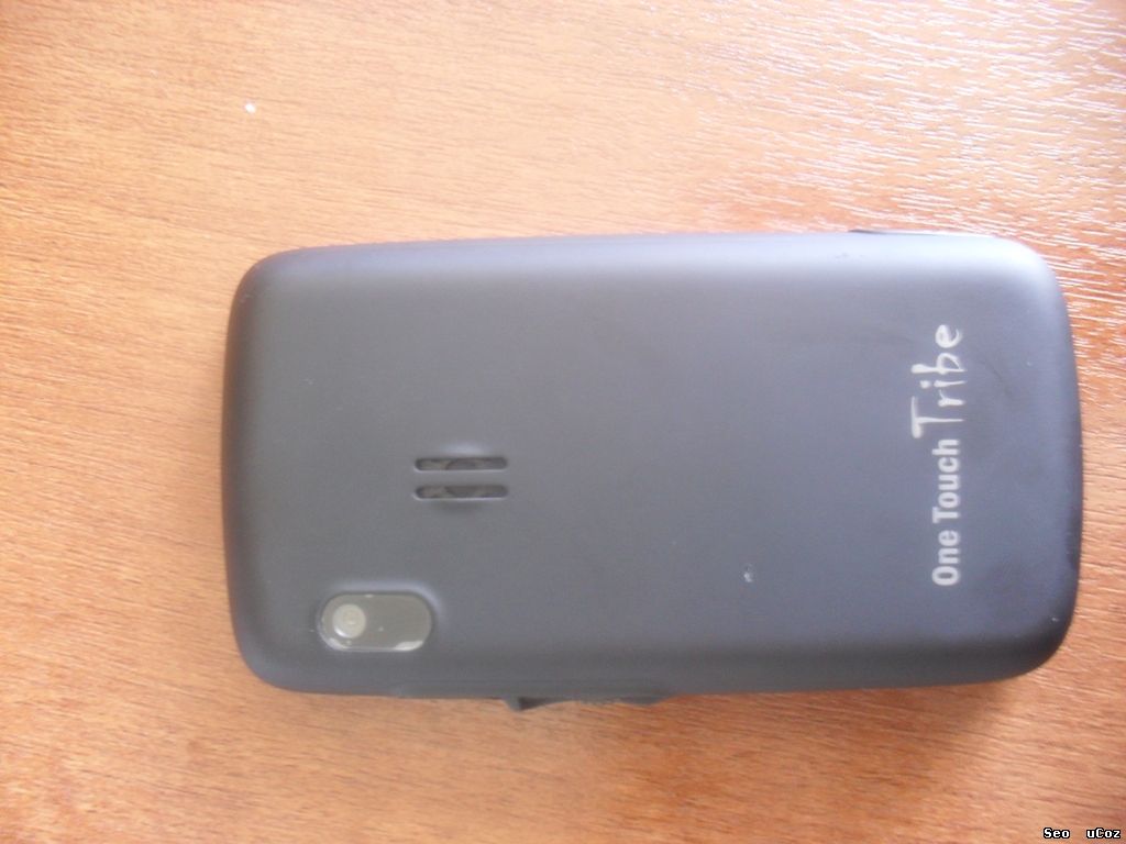 Фото Alcatel OT 800